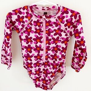 Tea Swim Rashguard Sun protection bathing suit